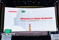 Viettel’s workshop highlights women in data science